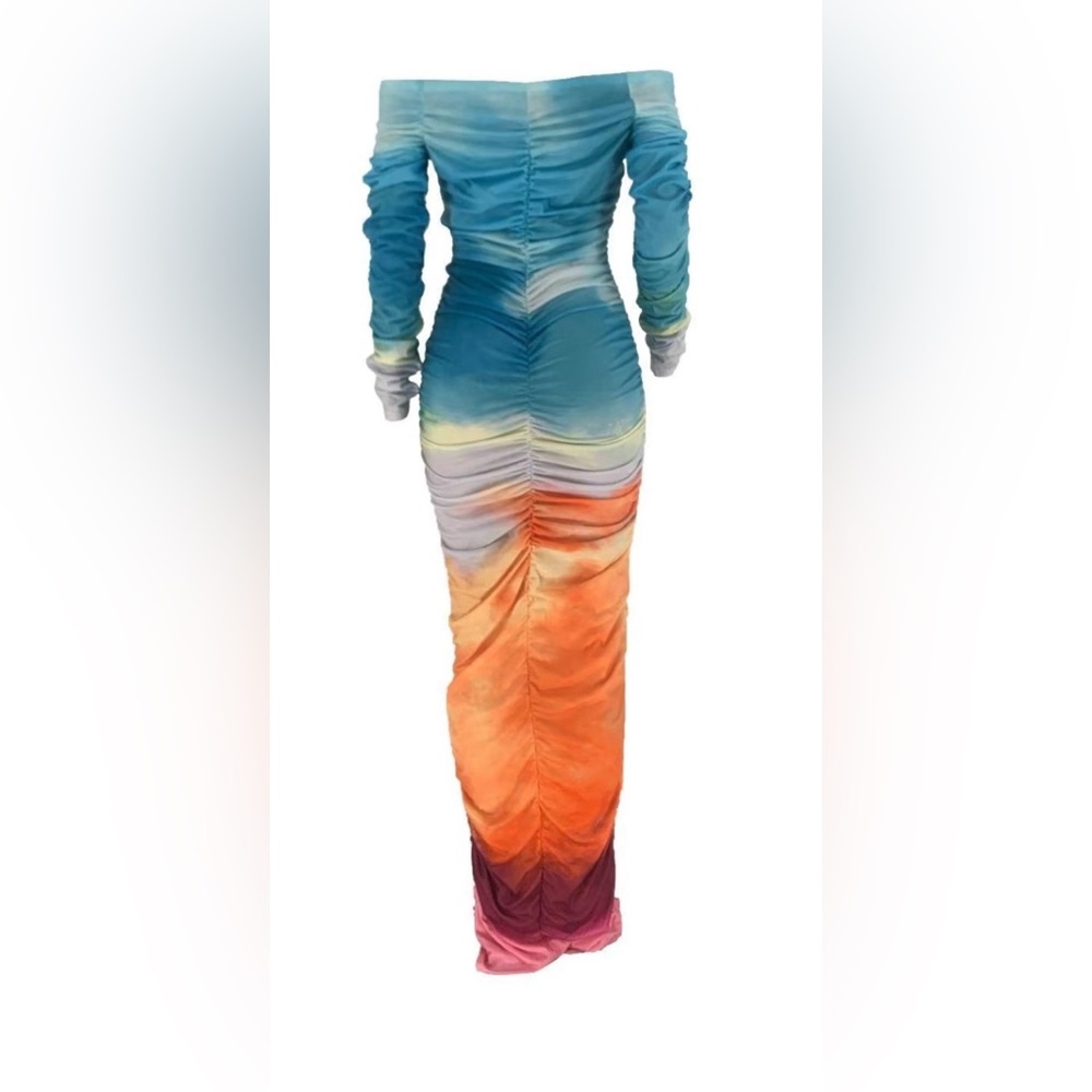 Womens off shoulder Dress